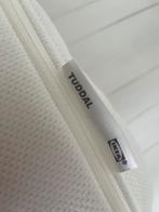 Ikea Tuddal matras. Matrastopper Ikea. 90 x 200 cm., Ophalen, 90 cm, Eenpersoons, Zo goed als nieuw
