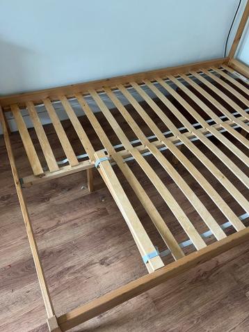 Ikea Bedframe tarva / lattenbodum Luroy - afbeelding 5