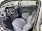 Fiat 500C 1.2 Lounge 165Dkm, Airco, LM & Nieuwe APK – Inru, Voorwielaandrijving, Stof, Gebruikt, 4 cilinders