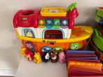 Vtech dierenboot, Kinderen en Baby's, Speelgoed | Vtech, Ophalen of Verzenden, Zo goed als nieuw