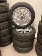 Winterwielenset Kia Cee'd 5x114,3, Auto-onderdelen, Banden en Velgen, Ophalen, Gebruikt, 16 inch, Banden en Velgen