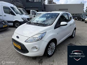 Ford Ka 1.2 Grand Prix start/stop Airco Leuke Auto beschikbaar voor biedingen