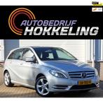 Mercedes-Benz B-klasse 180 Ambition; Automaat+Leder+Xenon !, Euro 5, 1325 kg, Zwart, 4 cilinders
