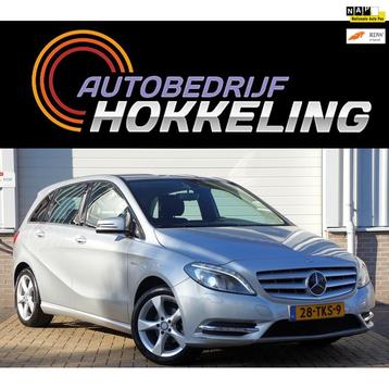 Mercedes-Benz B-klasse 180 Ambition; Automaat+Leder+Xenon ! beschikbaar voor biedingen