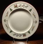 Wedgwood Windsor kerst, dinerborden, Diversen, Kerst, Ophalen, Zo goed als nieuw