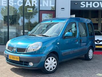 Renault Kangoo 1.6-16V Expression Luxe 1ste Eigenaar, Airco  beschikbaar voor biedingen