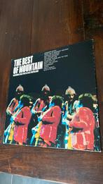 Mountain ‎– The Best Of Mountain, Ophalen of Verzenden, Gebruikt