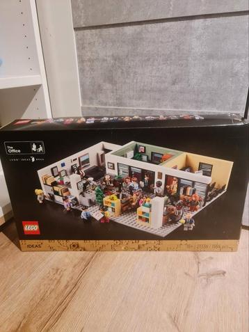 LEGO 21336 The Office - Nieuw & Verzegeld! beschikbaar voor biedingen