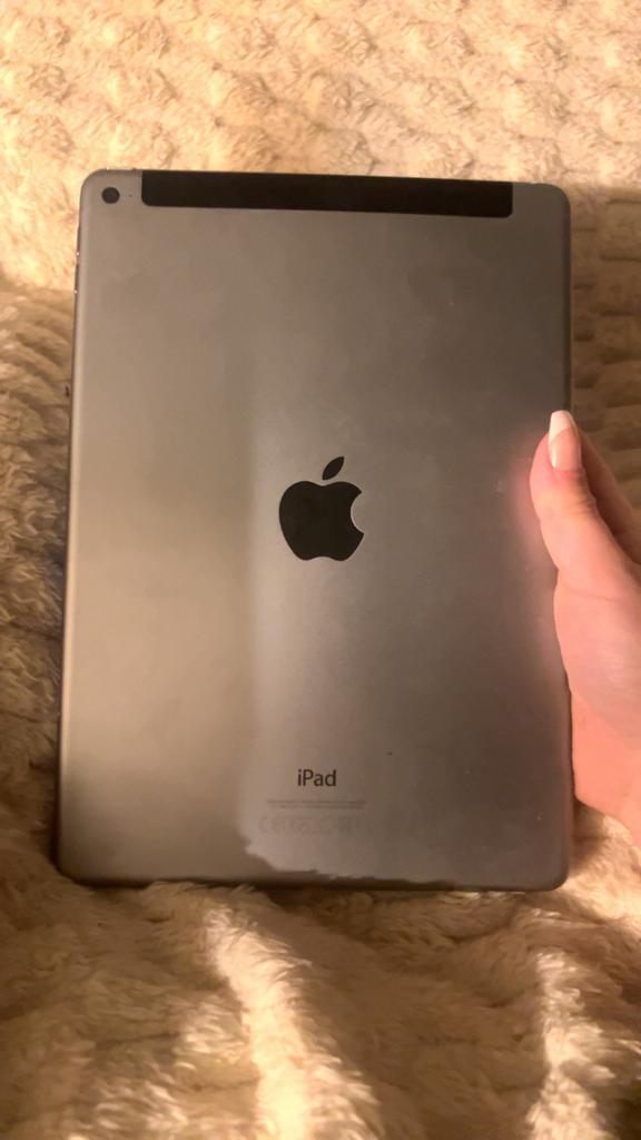 Ipad air 2, Computers en Software, Apple iPads, Zo goed als nieuw, Apple iPad Air, Wi-Fi, 10 inch, 16 GB, Overige kleuren, Ophalen of Verzenden