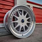 Hartge stijl wielen 4x100 17 INCH nieuw breedset E30 BMW, Auto-onderdelen, 215 mm, Velg(en), Nieuw, 17 inch