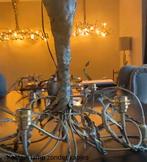 Kroonjuweel unieke hanglamp, Huis en Inrichting, Lampen | Kroonluchters, Ophalen of Verzenden