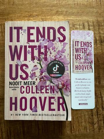 It ends with us (Nederlands) beschikbaar voor biedingen