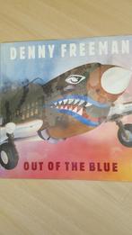 Denny Freeman Out of the Blue LP Jimmie Vaughan Zeldzaam new, Ophalen of Verzenden, 1980 tot 2000, Nieuw in verpakking, 12 inch