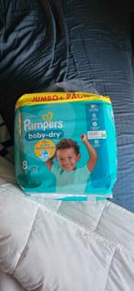 jumbo verpakking pampers maat 8 met 52 stuks luiers, Overige merken, Overige typen, Nieuw, Ophalen of Verzenden