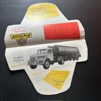 STEYR HOCKÉ Vrachtauto’s - 1960  (#18), Verzenden, Gelezen, Overige merken