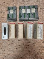 Saia SBC PLC controller PCD4 modulen, Ophalen of Verzenden, Gebruikt