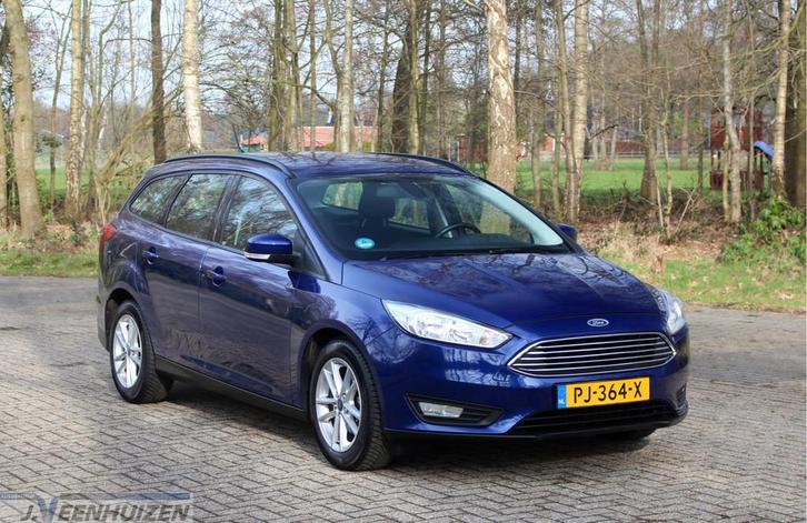 Ford FOCUS Wagon 1.0 Lease Edition | 2017 | Navi | Cruise |, Auto's, Ford, Bedrijf, Te koop, Focus, ABS, Airbags, Airconditioning