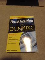 Boekhouden voor Dummies Italiaans voor Dummies Nieuw, Ophalen of Verzenden, Nieuw, Niet van toepassing