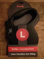 Rollijn / hondenriem 5 meter (nieuw), Ophalen, Nieuw