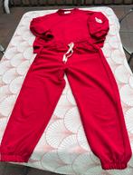 Mooi rood huispak one size, Ophalen of Verzenden, Zo goed als nieuw, Maat 38/40 (M), Rood