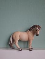 Schleich Fjord merrie 13754, Ophalen of Verzenden, Zo goed als nieuw, Paard, Beeldje of Figuurtje