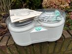 Fijne ijsmachine makers Philips, Witgoed en Apparatuur, IJsmachines, Ophalen of Verzenden, Zo goed als nieuw