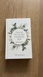 R.M. McCheyne - Hij is het Die ons Zijne vriendschap biedt, Ophalen of Verzenden, Zo goed als nieuw, R.M. McCheyne