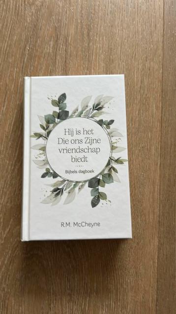 R.M. McCheyne - Hij is het Die ons Zijne vriendschap biedt beschikbaar voor biedingen