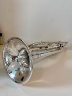 YAMAHA XENO YTR 8335 RG, Muziek en Instrumenten, Blaasinstrumenten | Trompetten, Ophalen of Verzenden, Bes-trompet, Zo goed als nieuw