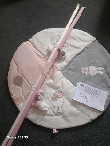 Roze Nijntje Speelkleed - Nieuw! beschikbaar voor biedingen