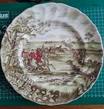 Decoratie Bord Engels jachttrafeel, Antiek en Kunst, Ophalen of Verzenden