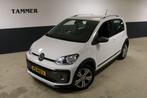 Volkswagen UP 1.0 BMT cross up! 2e EIGEN.-ORG.NL-STOELVERWAR, Voorwielaandrijving, Gebruikt, 4 stoelen, Electronic Stability Program (ESP)