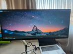LG 34 inch Widescreen Monitor - Topconditie!, Computers en Software, Monitoren, IPS, Zo goed als nieuw, 61 t/m 100 Hz, Quad HD (2K)
