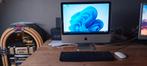 imac  20 inch all in one pc, Computers en Software, Apple Desktops, Ophalen, Gebruikt, IMac, 2 tot 3 Ghz