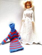 Barbie - Vintage Titian European Sidepart Bubblecut (1959), Verzamelen, Verzenden, Gebruikt, Pop