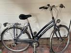 Gazelle Geneve Goldline 55 cm damesfiets 27versnellingen, Ophalen, 53 tot 56 cm, Versnellingen, Zo goed als nieuw