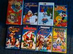 25 TOP KERST (Teken) FILMS! Op VIDEO!! PER STUK OF ALLEMAAL!, Alle leeftijden, Verzenden, Zo goed als nieuw, Overige genres