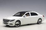 Mercedes Maybach S600 SWB 2015 wit 1:18 (nieuw), Verzenden, Nieuw, Auto, Autoart