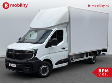 Renault Master T35 2.0 dCi 150 Advance NIEUW Citybox Bakwage beschikbaar voor biedingen