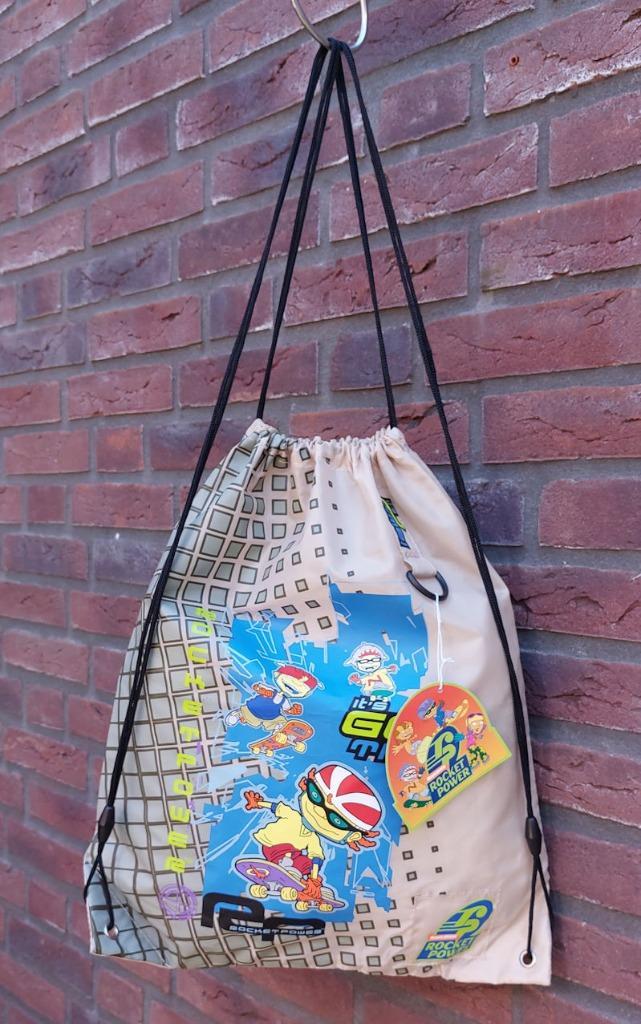 Leuke zwemtas ook te gebruiken als gymtas., Sieraden, Tassen en Uiterlijk, Tassen | Sporttassen, Nieuw, Ophalen of Verzenden