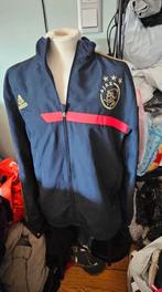 Ajax Adidas jas, Kleding | Heren, Ophalen of Verzenden, Zo goed als nieuw, Maat 52/54 (L), Ajax