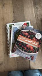 Immuunplan / Jesse van der Velde/ 3 boeken., Boeken, Gezondheid, Dieet en Voeding, Ophalen of Verzenden, Zo goed als nieuw