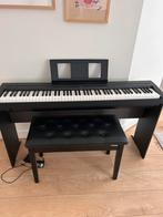 Yamaha P-45 digital piano, Ophalen, Zwart, Digitaal, Zo goed als nieuw