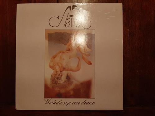 LP Flairck / Variaties op een dame (1978), Cd's en Dvd's, Vinyl | Pop, Gebruikt, 1960 tot 1980, 12 inch, Ophalen of Verzenden