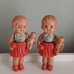 Antieke celluloid poppetjes, Antiek en Kunst, Ophalen of Verzenden
