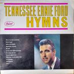 vinyl country Tennessee Ernie Ford ‎– Hymns, Cd's en Dvd's, Vinyl | Country en Western, Gebruikt, Ophalen of Verzenden