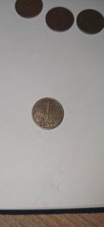 1 cent 1957 Juliana, Postzegels en Munten, Munten | Nederland, Ophalen of Verzenden, Koningin Juliana, 1 cent