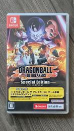 Dragonball the breakers, Avontuur en Actie, Verzenden, 1 speler, Zo goed als nieuw