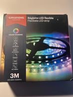 GRUNDIG LED Strip - Nieuw in de doos!, Huis en Inrichting, Lampen | Hanglampen, Ophalen of Verzenden, Nieuw, Kunststof, 75 cm of meer