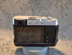 In nieuwstaat verkerende Fujifilm X-E4 (Body), Audio, Tv en Foto, Fotocamera's Digitaal, Ophalen, Compact, 26 Megapixel, Zo goed als nieuw